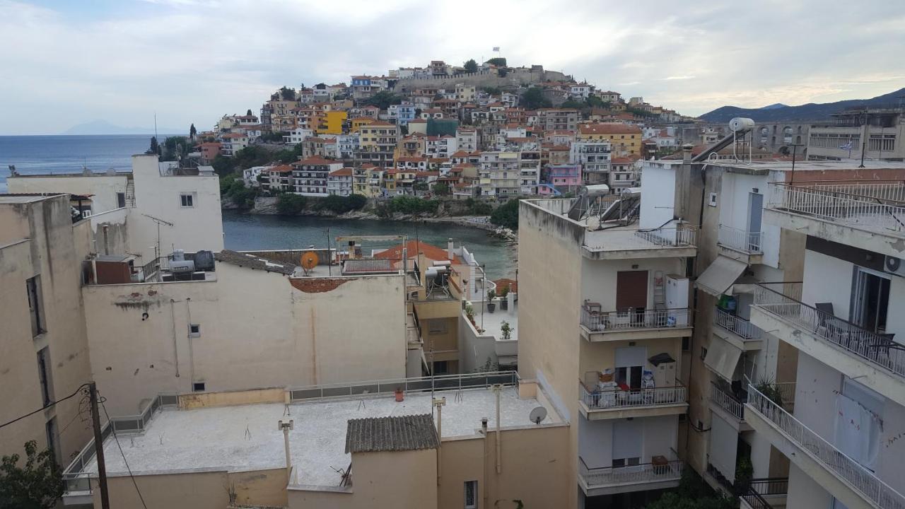 Kaza Apartment Кавала Экстерьер фото