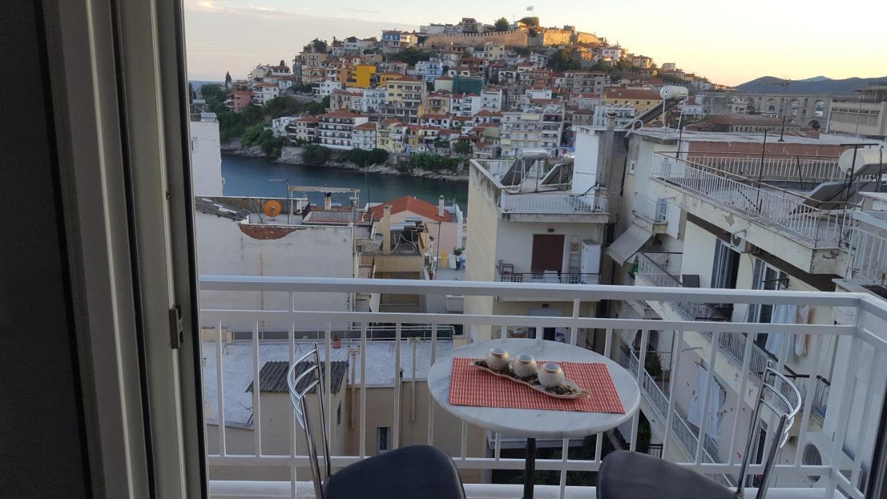 Kaza Apartment Кавала Экстерьер фото