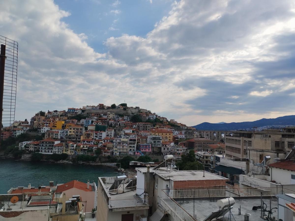 Kaza Apartment Кавала Экстерьер фото