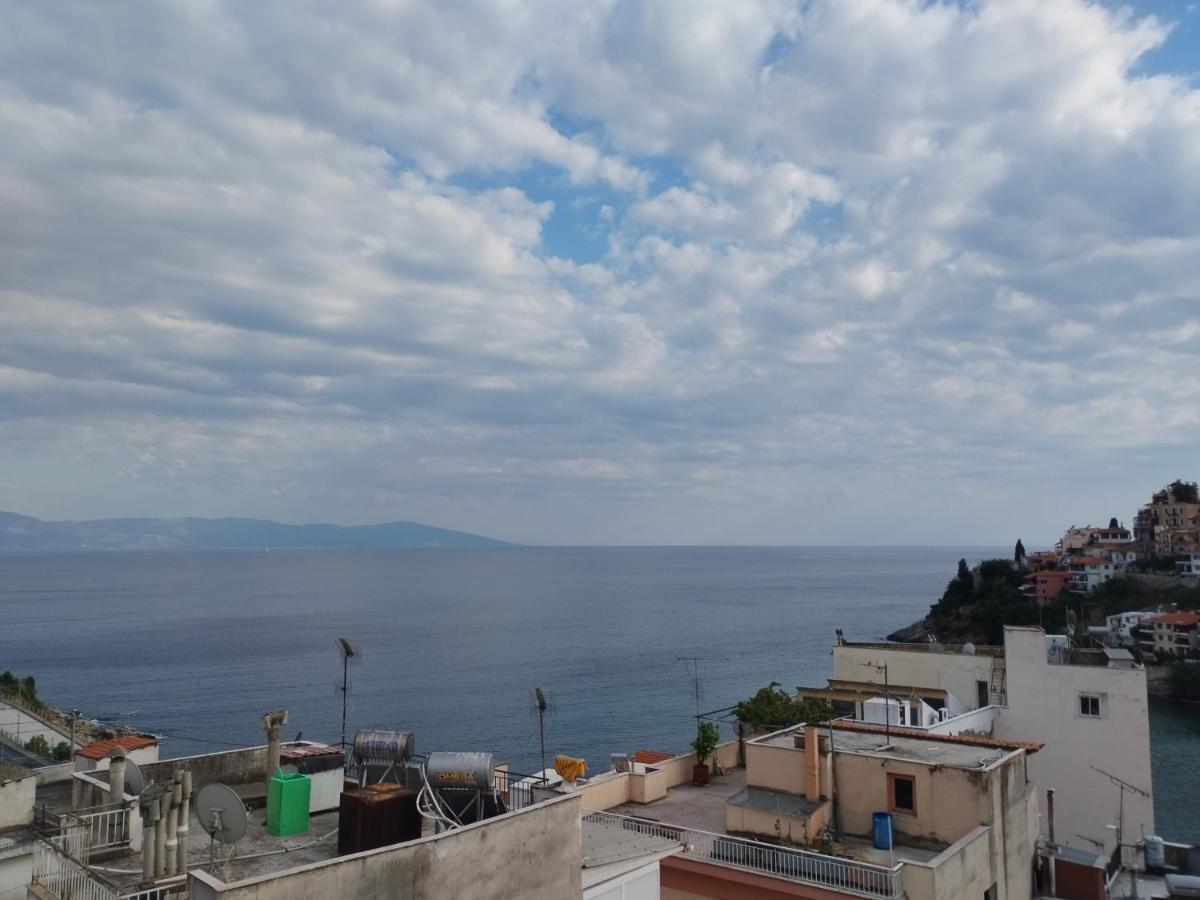 Kaza Apartment Кавала Экстерьер фото