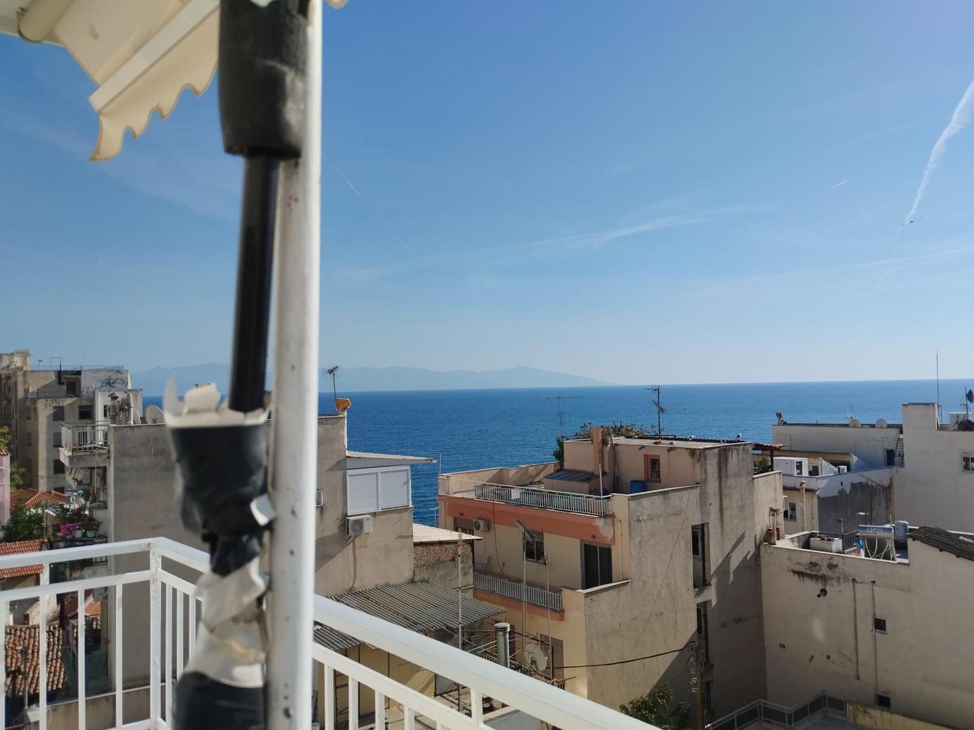Kaza Apartment Кавала Экстерьер фото