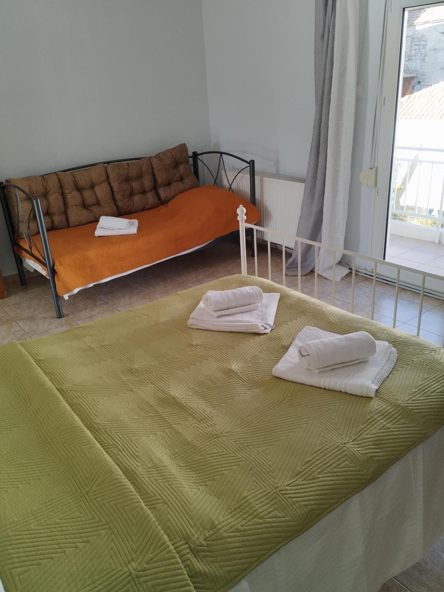 Kaza Apartment Кавала Экстерьер фото