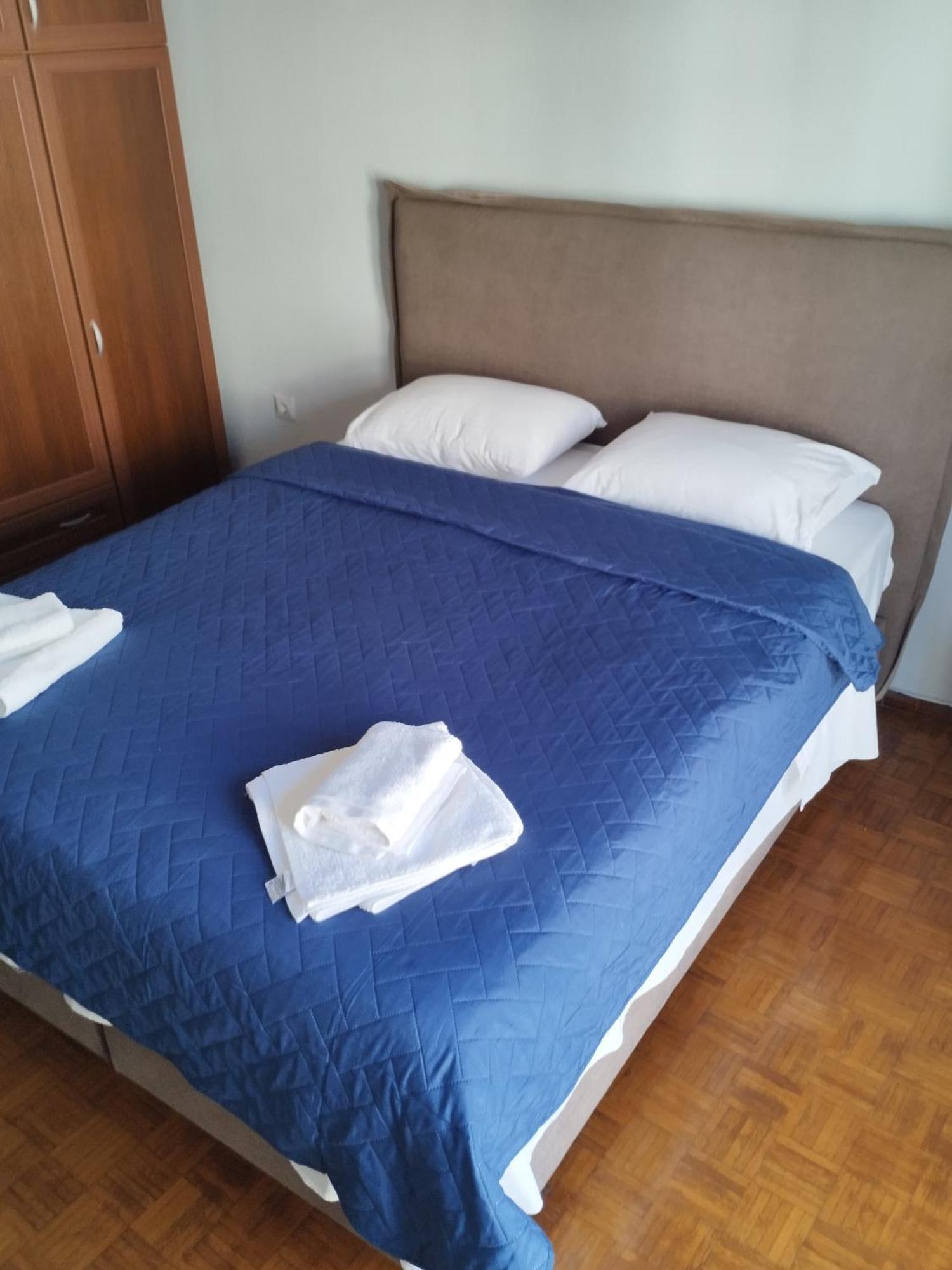 Kaza Apartment Кавала Экстерьер фото