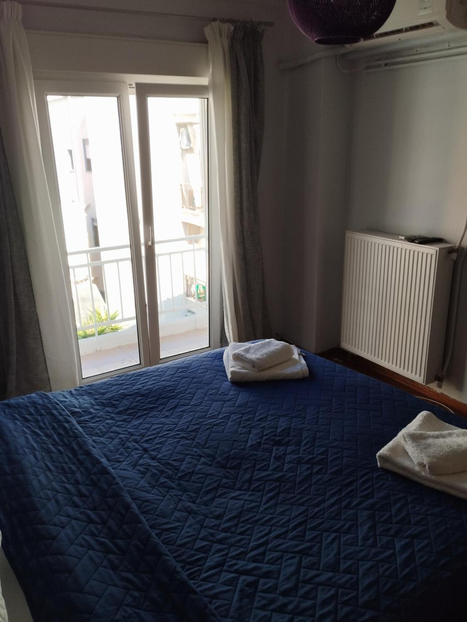 Kaza Apartment Кавала Экстерьер фото