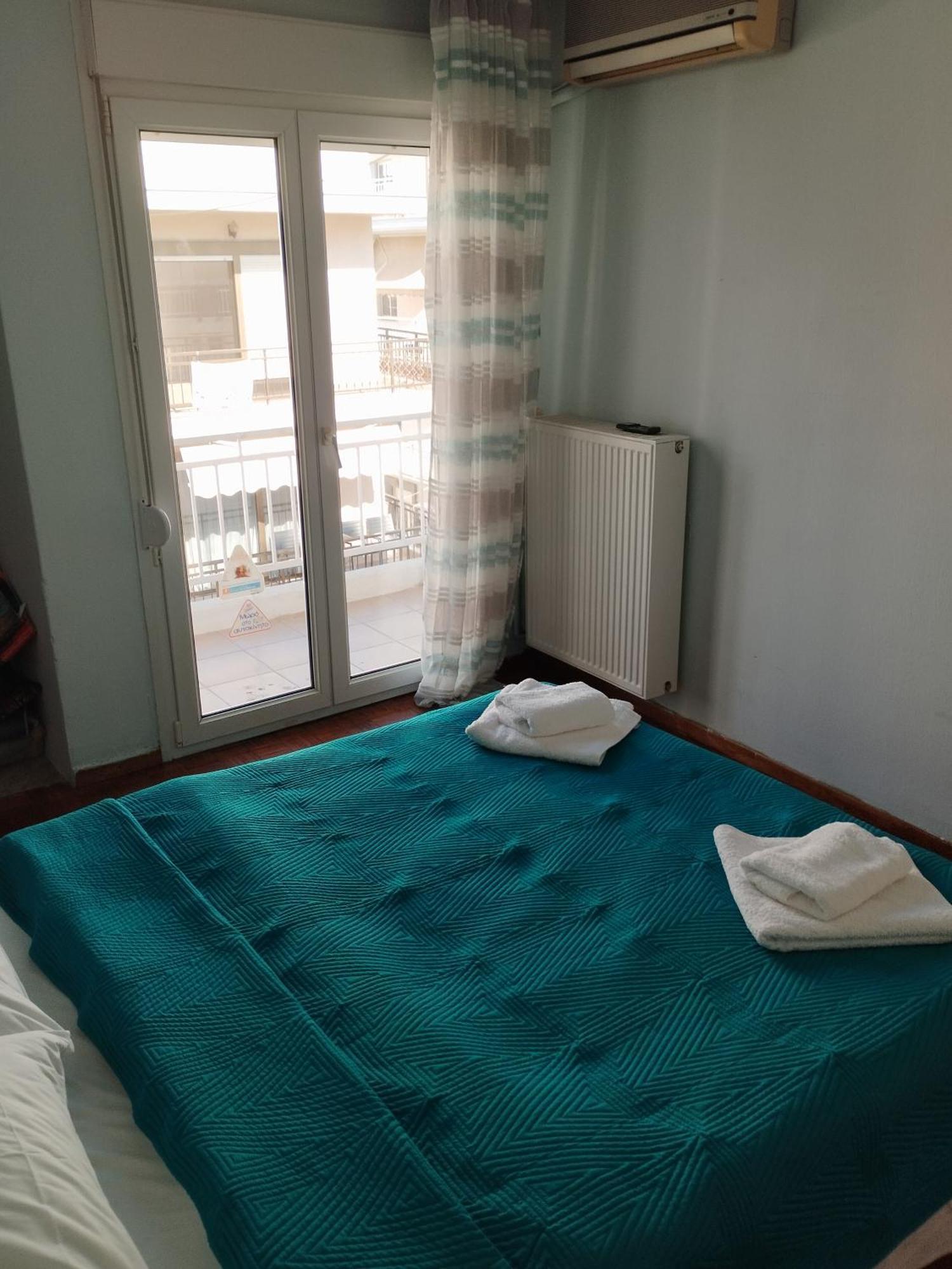 Kaza Apartment Кавала Экстерьер фото