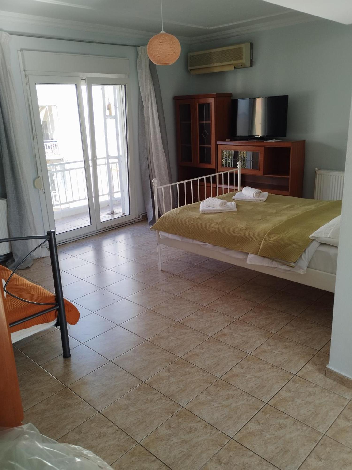 Kaza Apartment Кавала Экстерьер фото