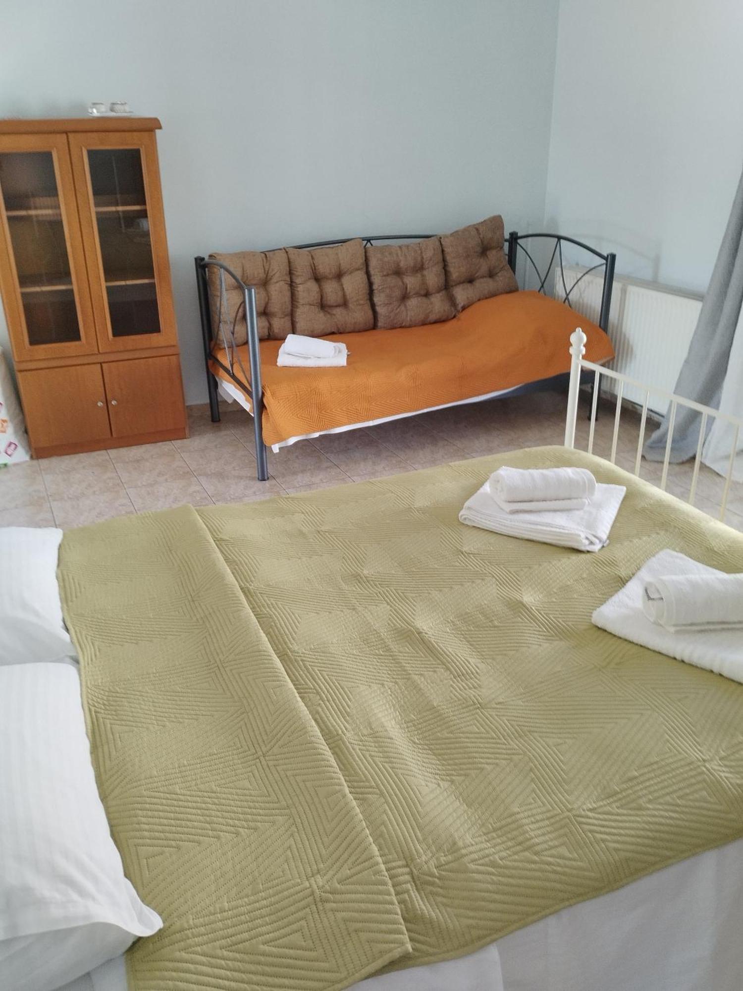 Kaza Apartment Кавала Экстерьер фото